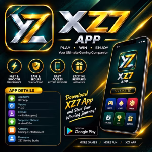 XZ7 App Download